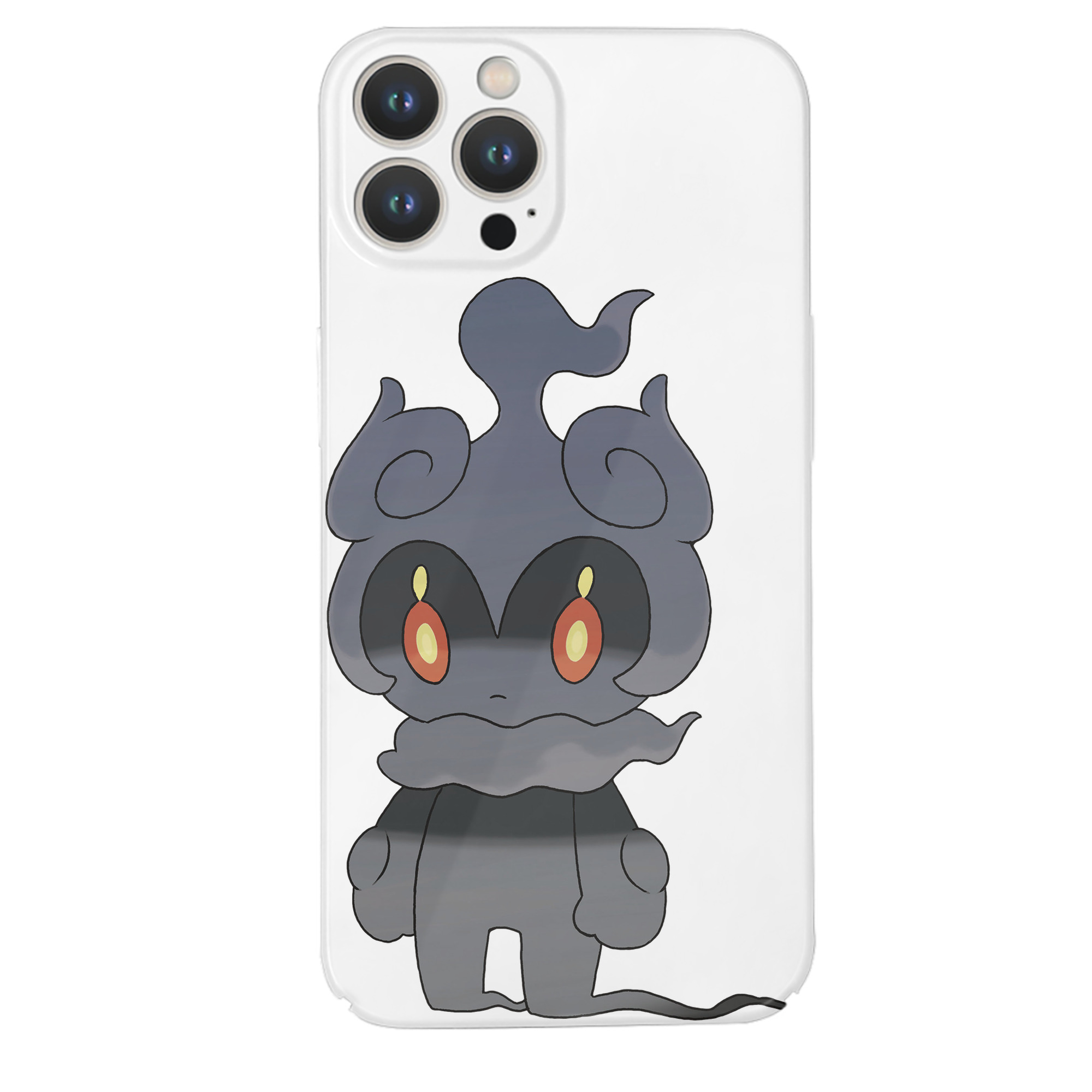 （画像用） ポケットモンスター Pokémon 【iPhone 14シリーズ対応】ハードケース